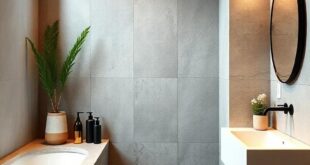 27 Inspiring Elements for a Minimalist Bathroom Featuring Chic Black Fixtures