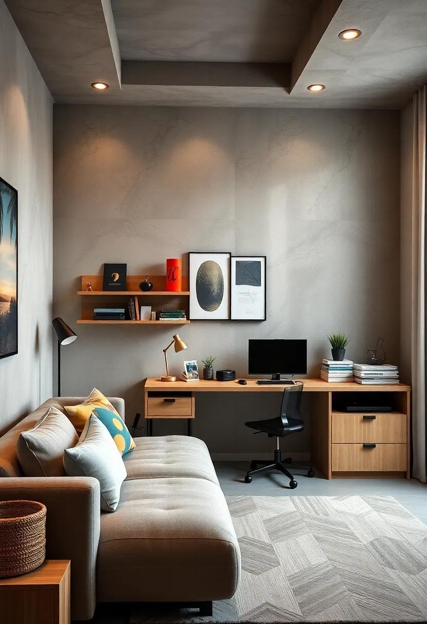 29 Inspiring Boys’ Room Study Desk Setups for Ultimate Productivity and Style