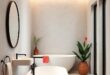 Embrace Simplicity: Inspiring Ideas for a Minimalist Guest Bathroom Design