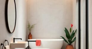 Embrace Simplicity: Inspiring Ideas for a Minimalist Guest Bathroom Design
