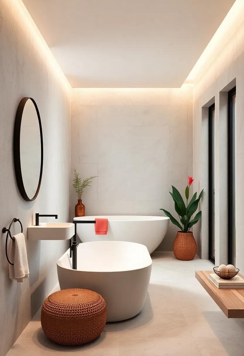 Embrace Simplicity: Inspiring Ideas for a Minimalist Guest Bathroom Design