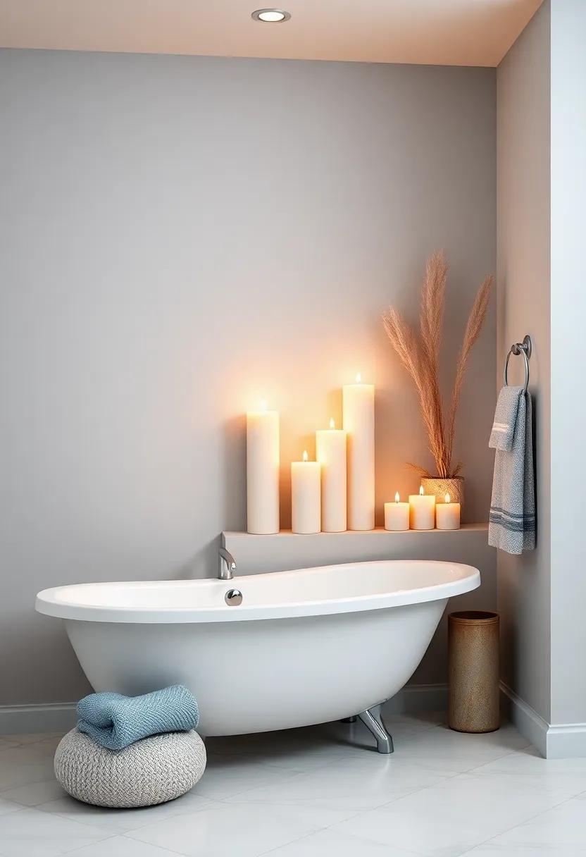 ocean Scented ‍Candles: Create a serene atmosphere with candles ‍that evoke ⁤the ⁤scent of the ocean, combining⁢ decor with‌ aromatherapy