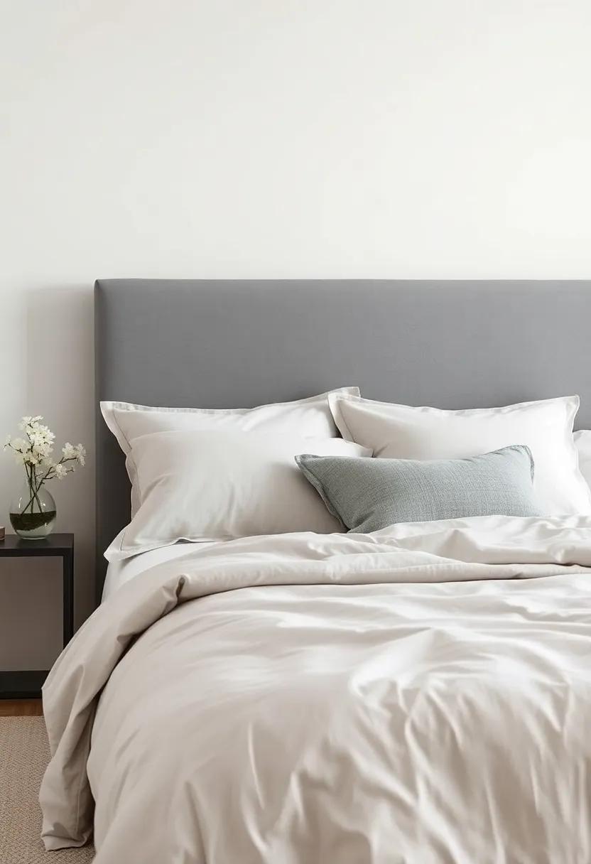 Exquisite Layers: textured fabrics in Silver with Complementary Shades for Depth
