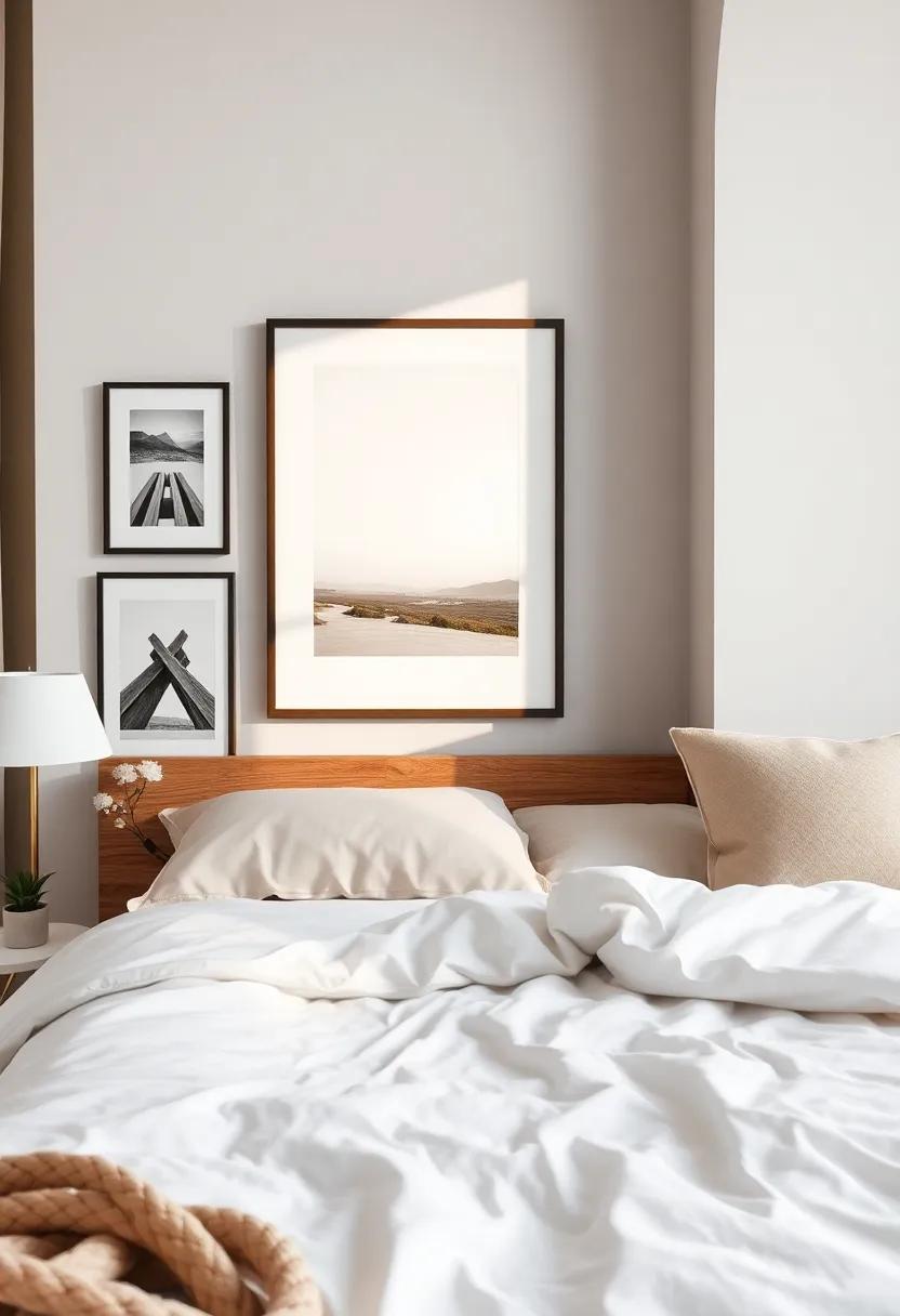 Creating a Focal Point: strategic Display ⁣of Photographs to Draw the⁣ Eye