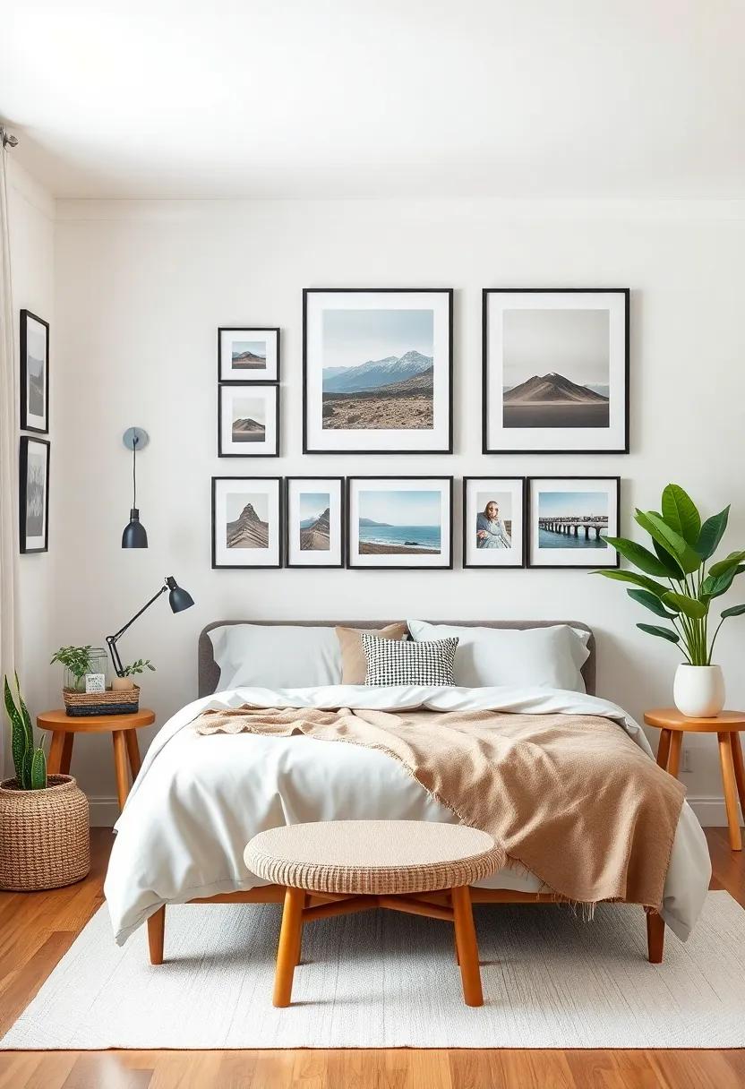 Designing a Cozy Nook: Photograph ⁢Displays That Invite‍ Relaxation