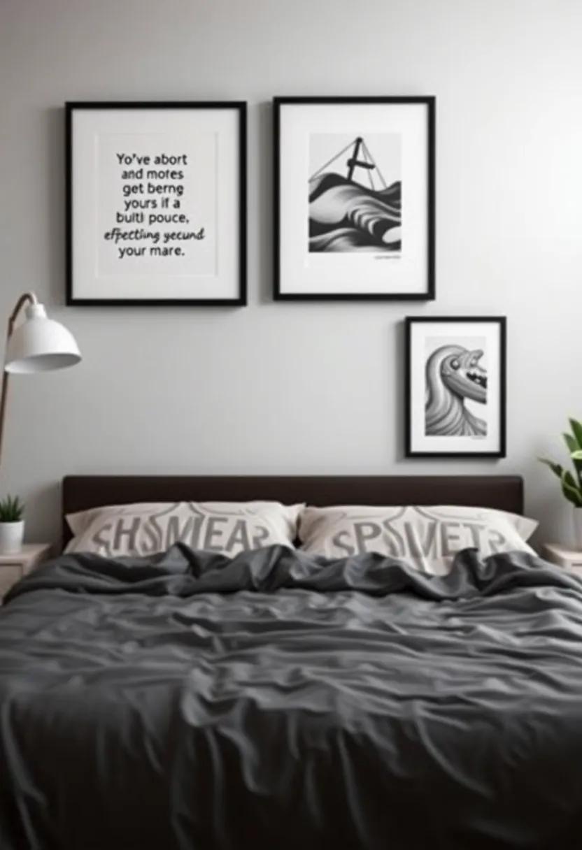 Inspirational Quotes:‌ Blending Text and‌ Photos for motivation in Your ⁤Space