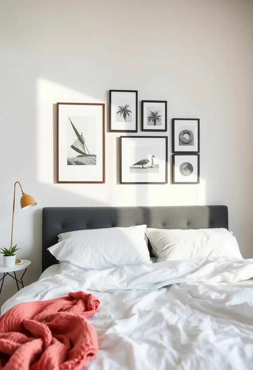 Mixing‌ Sizes and Shapes: Designing a⁤ Dynamic Photographic Arrangement