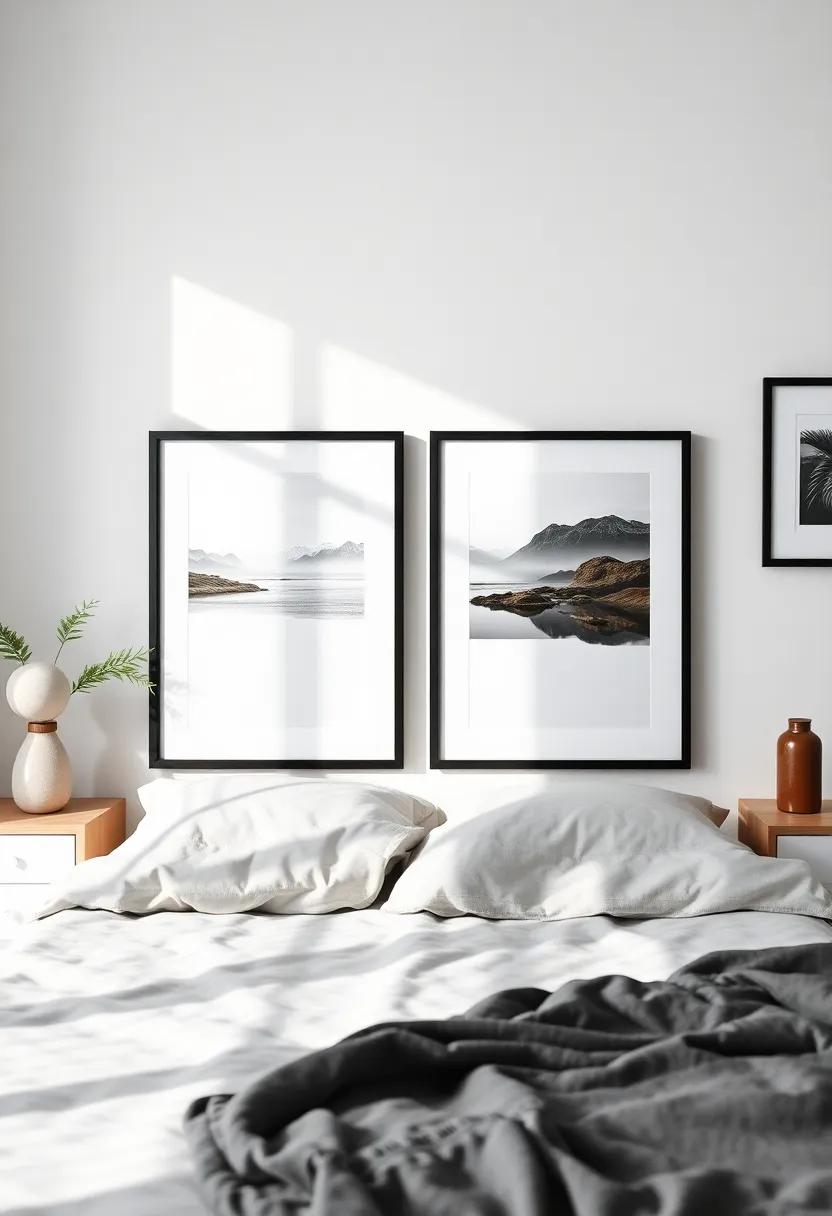 Mood⁤ Setting: ⁣Using Photographs to‍ Influence the atmosphere of Your Room
