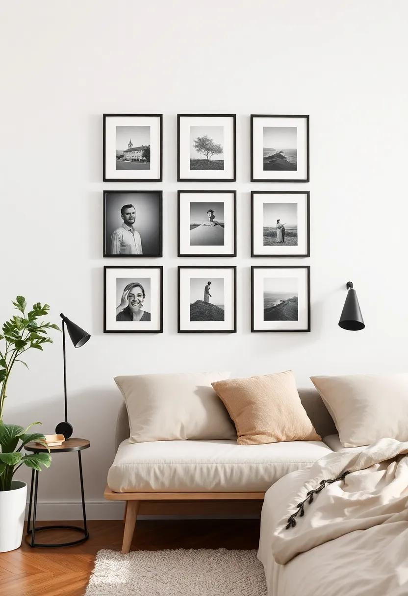 Storytelling Through Images: ‌Creating a Narrative in Your Bedroom