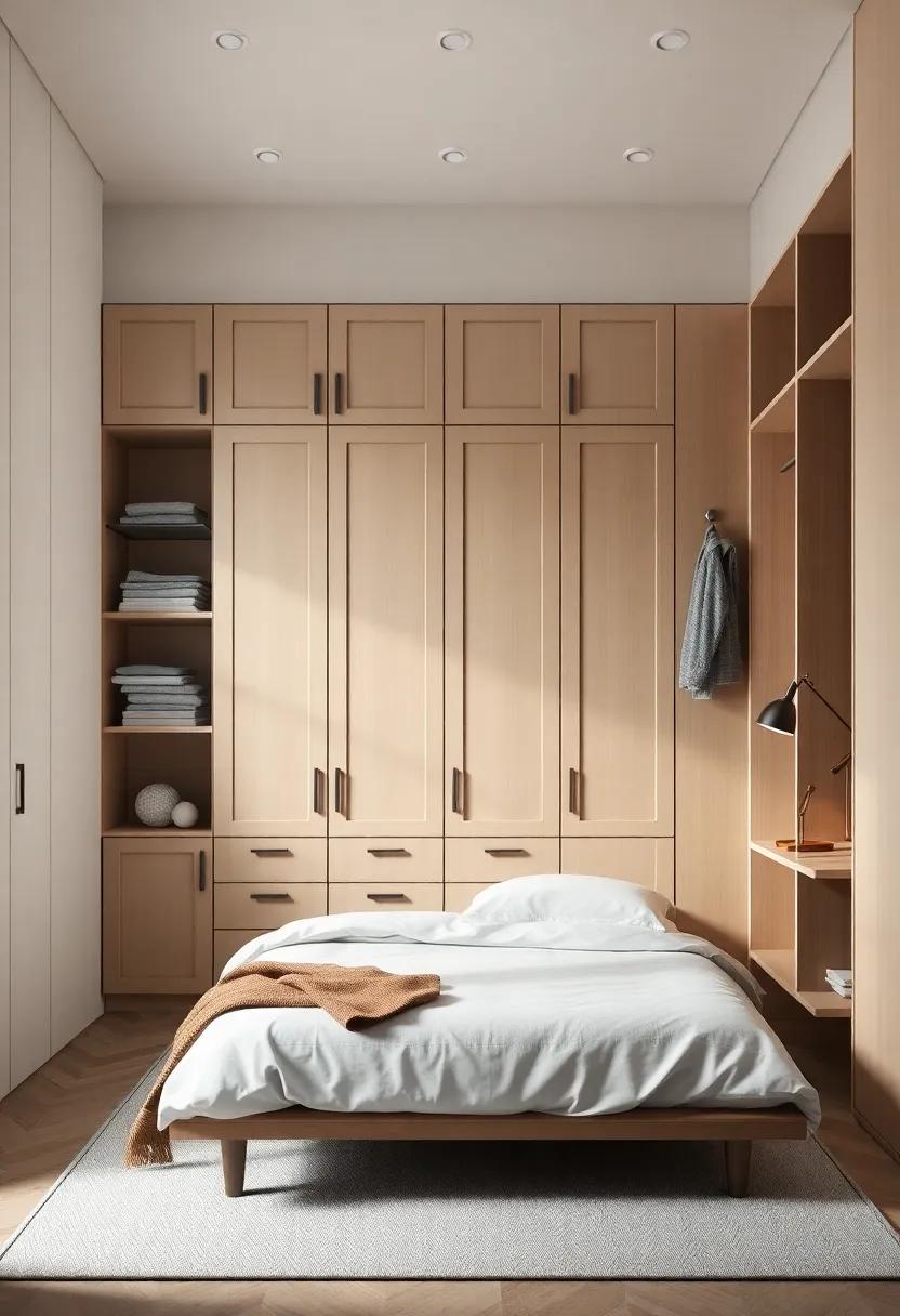 Bespoke Closets: Clever Storage Solutions to Maximize Wardrobe Space