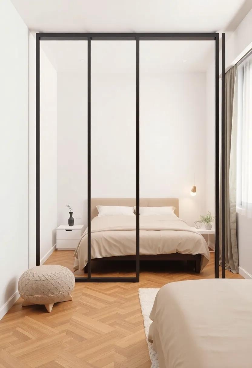 Creative Partition Ideas: Enhancing Privacy with Innovative dividers