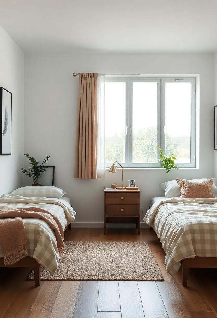 Individual Identity: ​Merging Personal‍ Styles into a cohesive Look