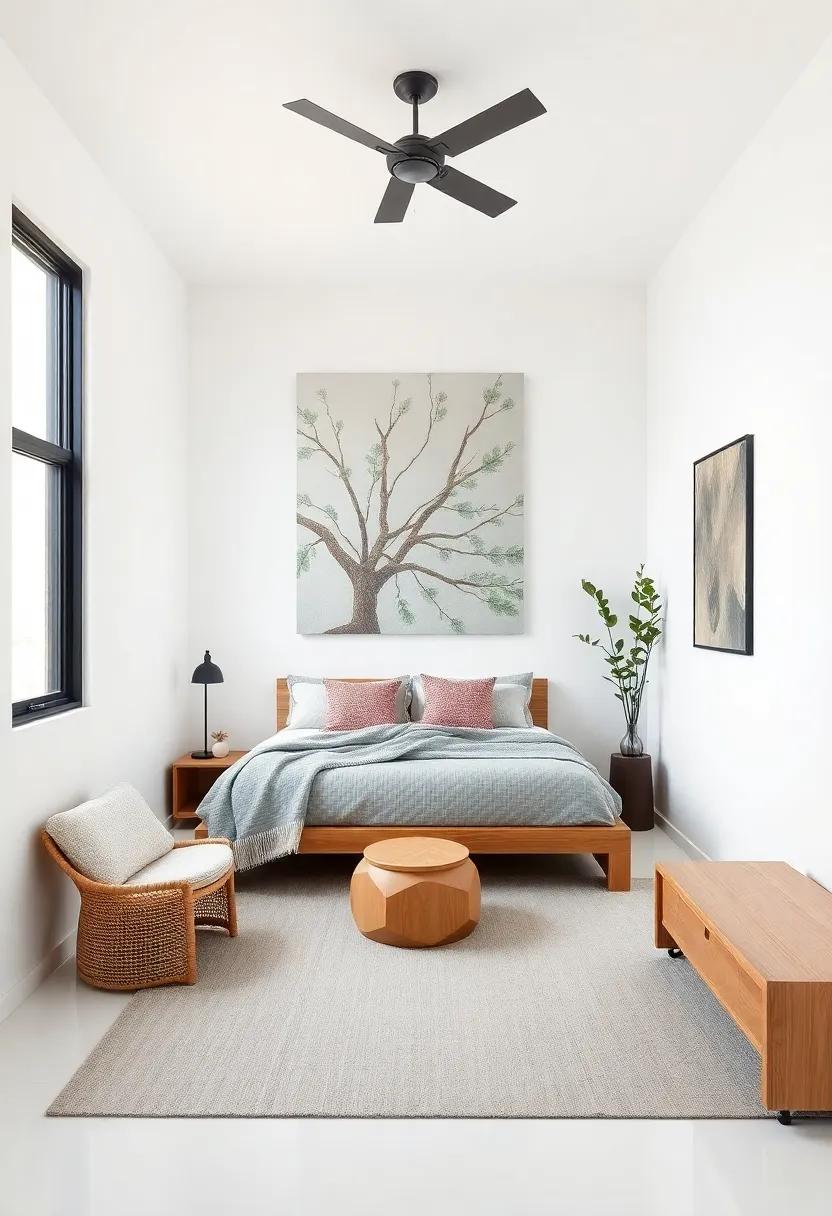 Nature-Inspired Elements: Bringing the Outdoors In for Serenity