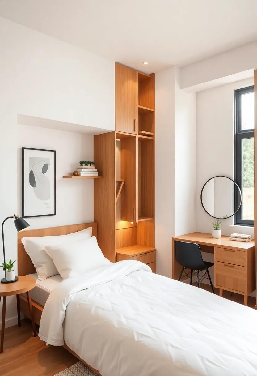 personalized ⁢Spaces: Designing Individual Nooks within a Shared⁣ Bedroom