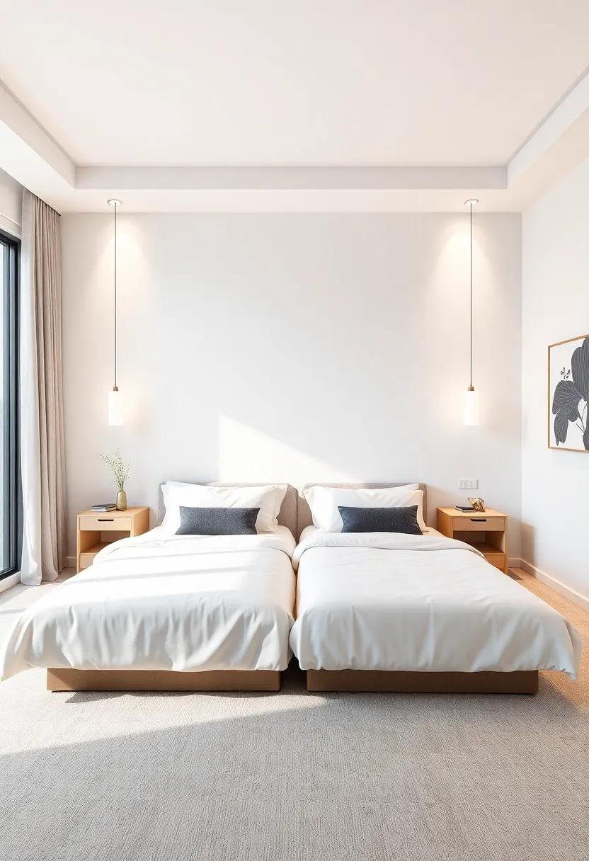 Symmetry and Balance: Creating⁢ Visual Harmony Through Design Choices