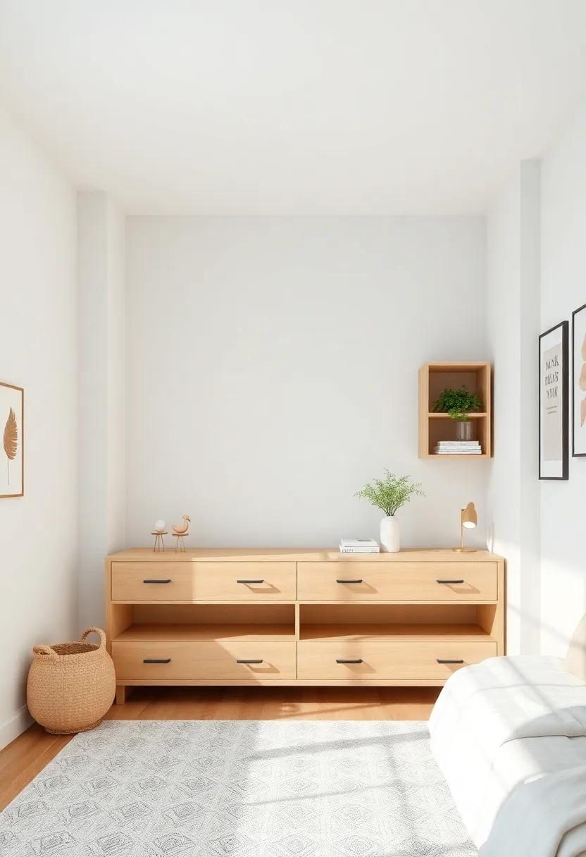 Vertical Solutions: Utilizing Wall Space for Storage and Decor