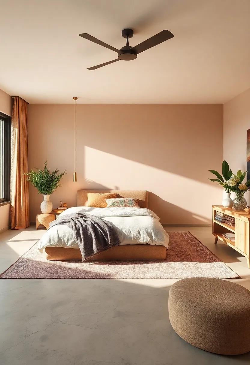 warm Beige: A timeless choice​ that ​adds ‍warmth without overwhelming the​ space, creating a cozy atmosphere​ ideal​ for relaxation