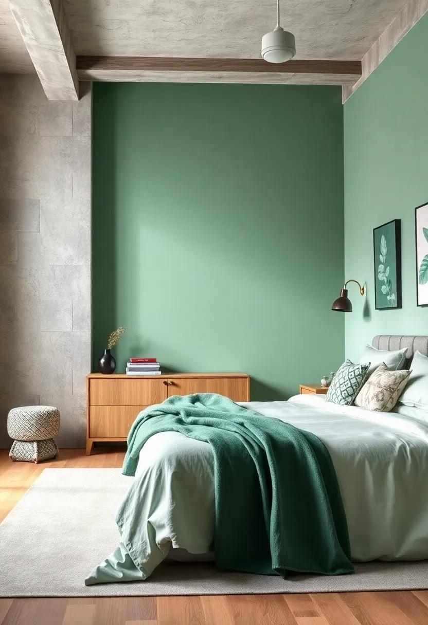 Seafoam Green: Reminiscent ‍of ocean waves,‍ this refreshing⁤ color brings⁢ a touch of‍ tranquility that⁢ calms the mind and spirit