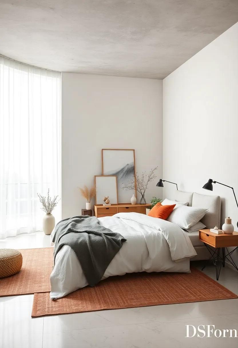 Winter White: Crisp ⁣and clean, this bright‍ shade reflects⁣ light beautifully and⁤ creates​ an expansive ‌feeling of calmness