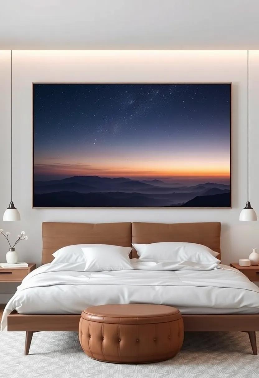 Inspirational⁤ Quotes:​ Personalized framed canvases displaying motivational quotes can inspire⁤ and uplift your spirit, making your ‌bedroom ‌a daily source of encouragement and positivity