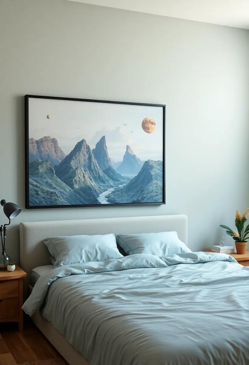 Surrealism: Capture the ⁣imagination with ‍surrealist art pieces that challenge perception⁣ and‍ invite contemplation, adding a touch of the extraordinary to your everyday ⁤space