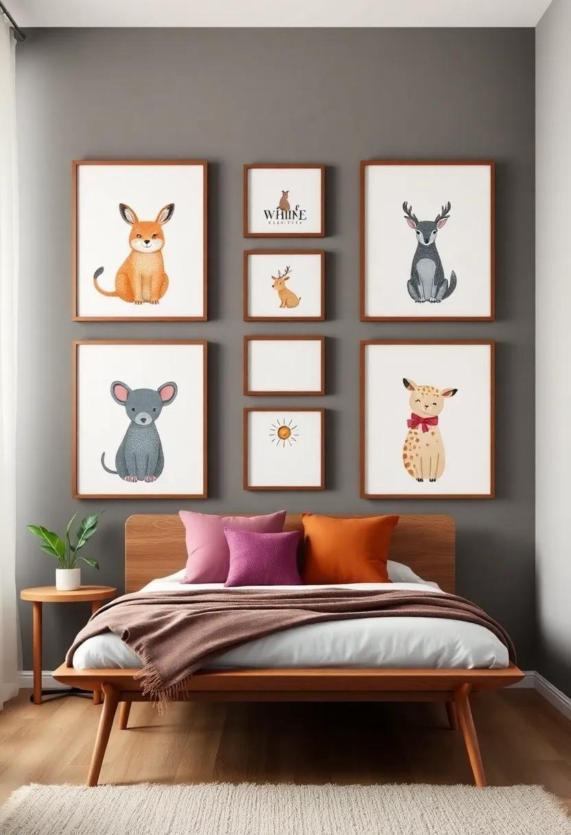 Geometric‌ Patterns: ​Brightly ⁢colored geometric designs can add a ‍fun‍ and ‍modern touch to‌ your ⁢space.Choose⁣ a ⁣series of canvases⁣ that create a ⁢cohesive look while still allowing individual pieces ⁤to ⁤shine