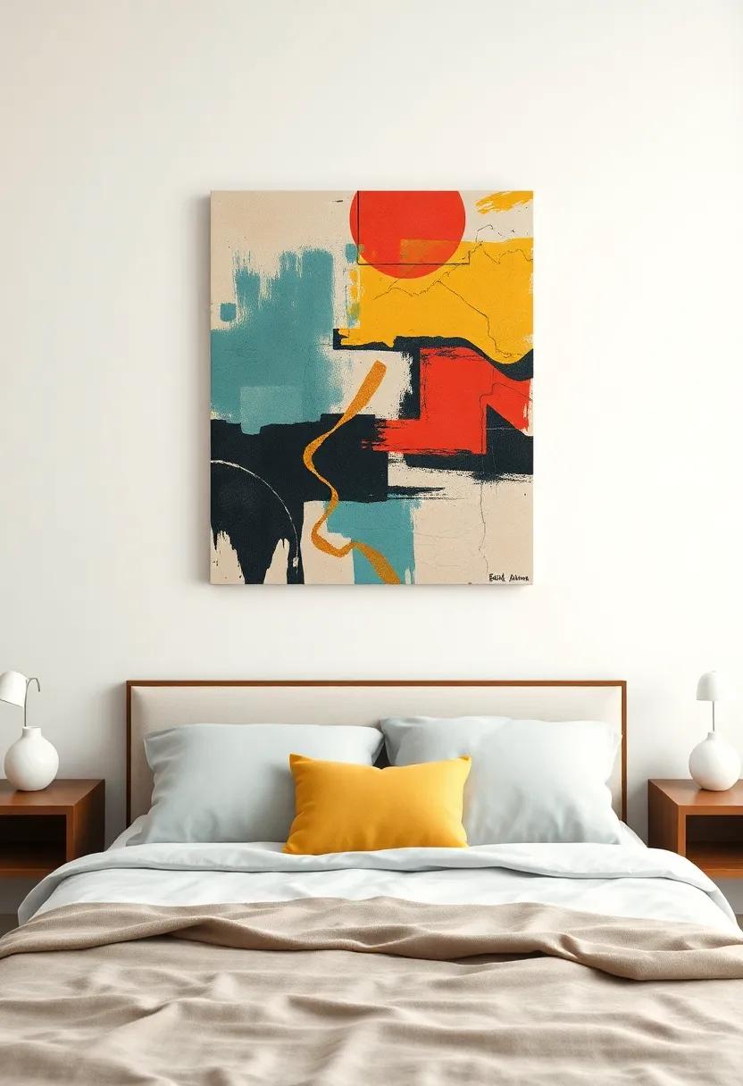 Mixed Media⁤ Art: Combine painting, photography, and collage to‌ create a one-of-a-kind statement⁣ piece​ that ​captures attention