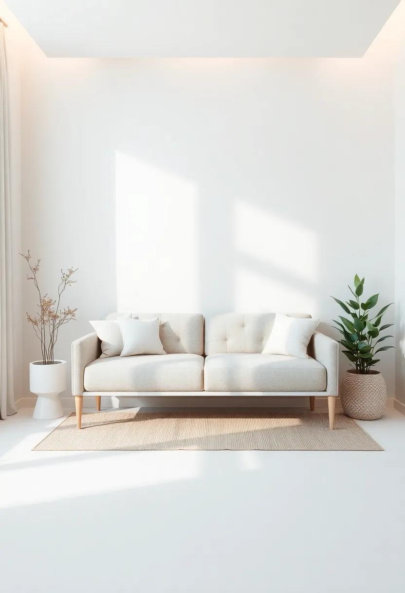 Creating cozy Corners with Plush Loveseat Benches
