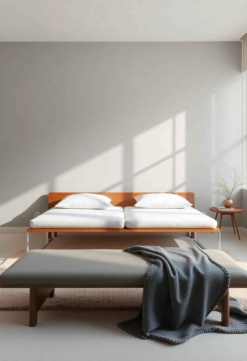 Creating Flow and Harmony ⁢with Open-Back Bench Designs