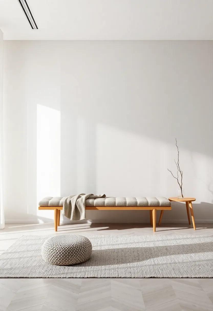 Designing with Versatility: Benches that Adapt to Your Changing Needs