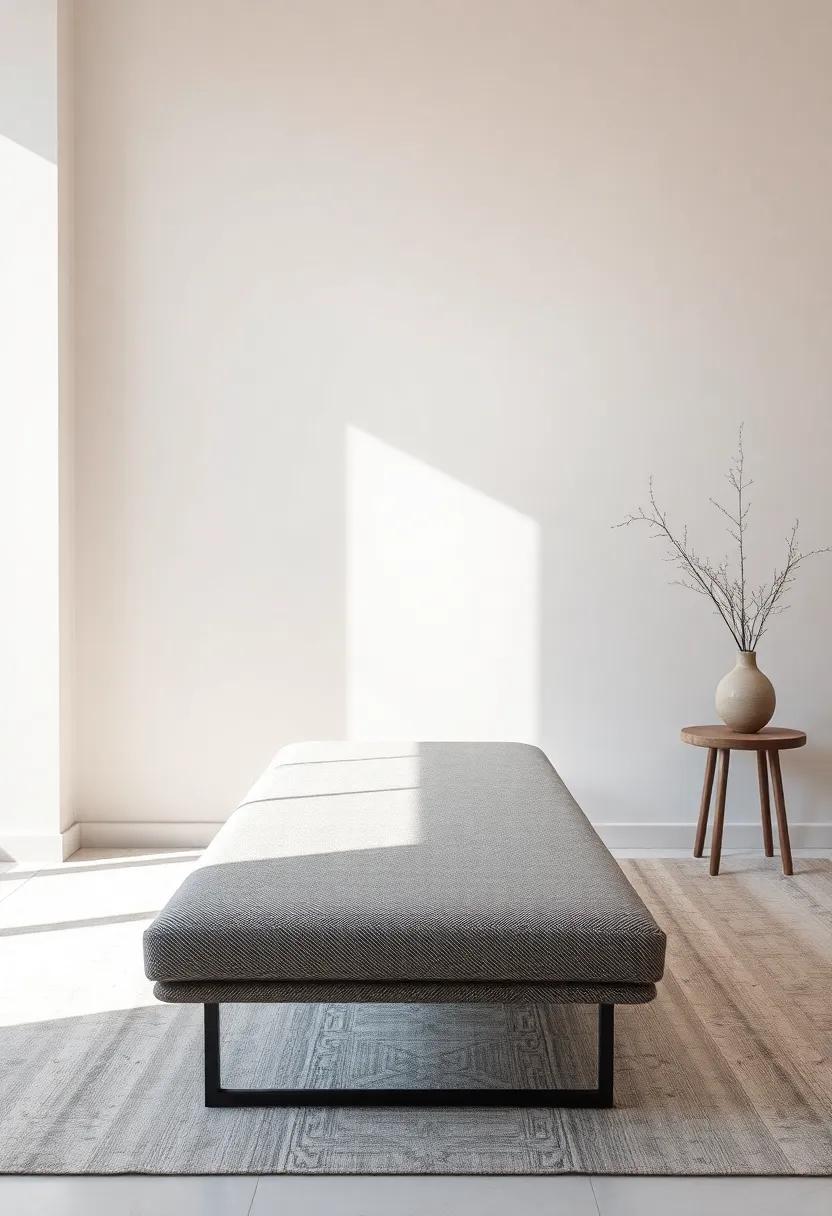 Elevating⁢ Comfort‌ with Layered Textures in​ Bench Fabrics