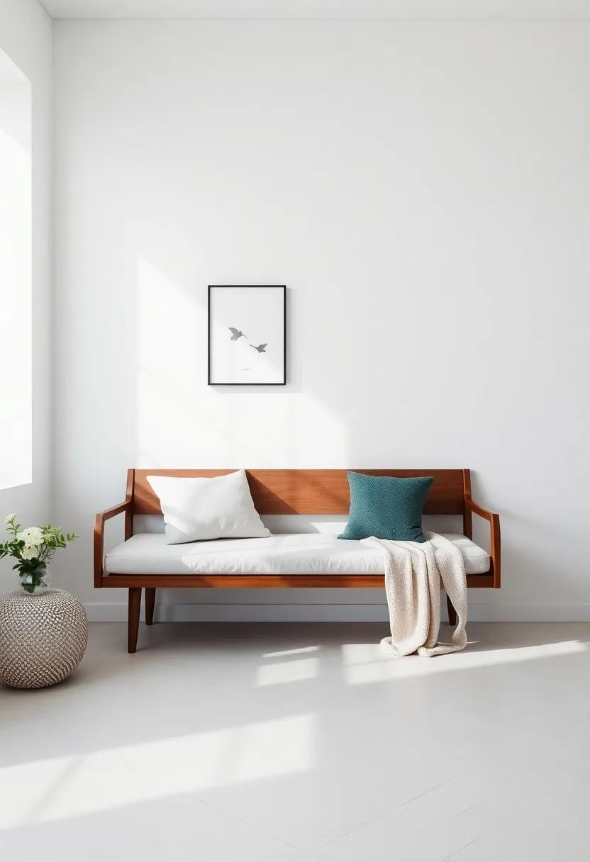 Integrating Benches as ⁣Pet-Friendly Furniture Solutions