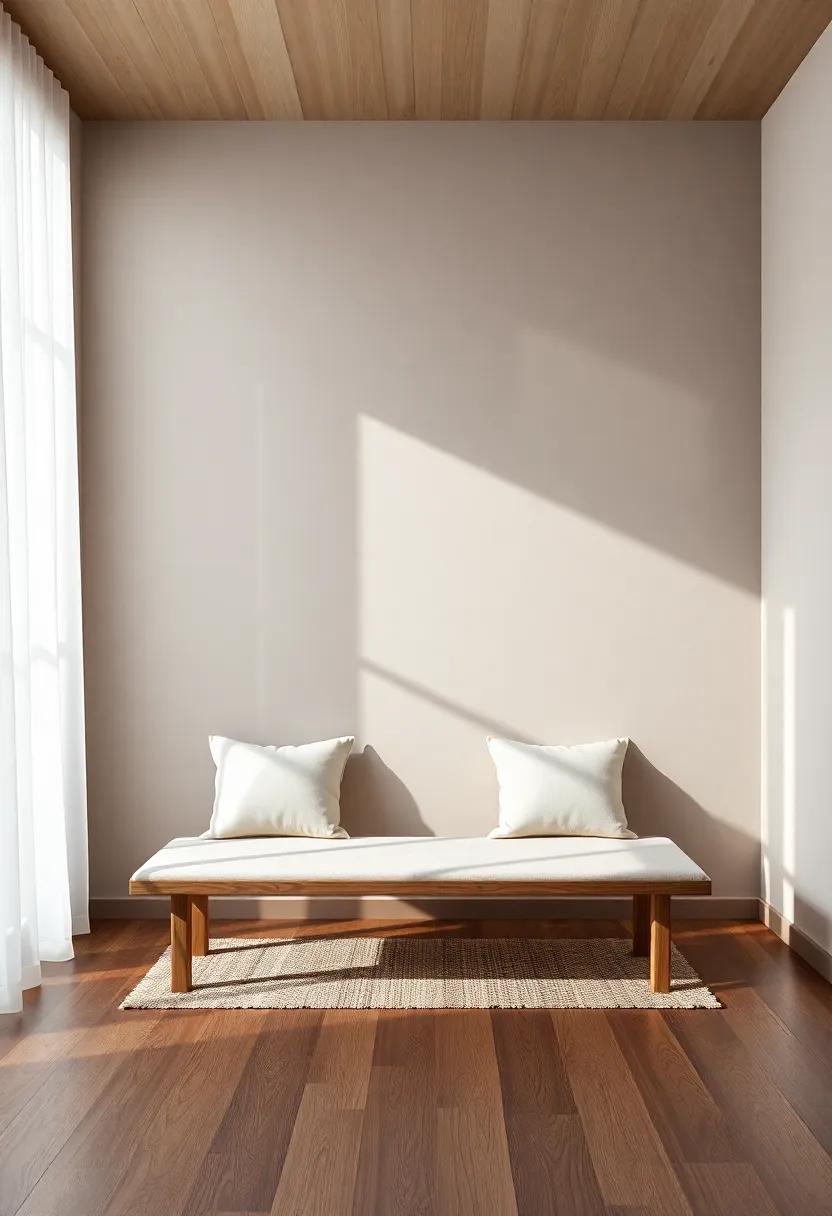 Nature-Inspired Designs: Bringing the Outdoors In with Benches