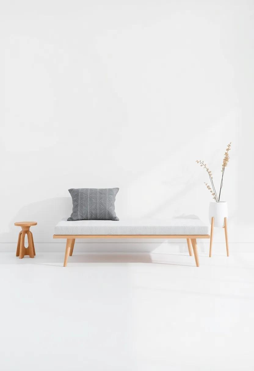 Seamless Blending: Harmonizing Bench Styles with Existing Decor