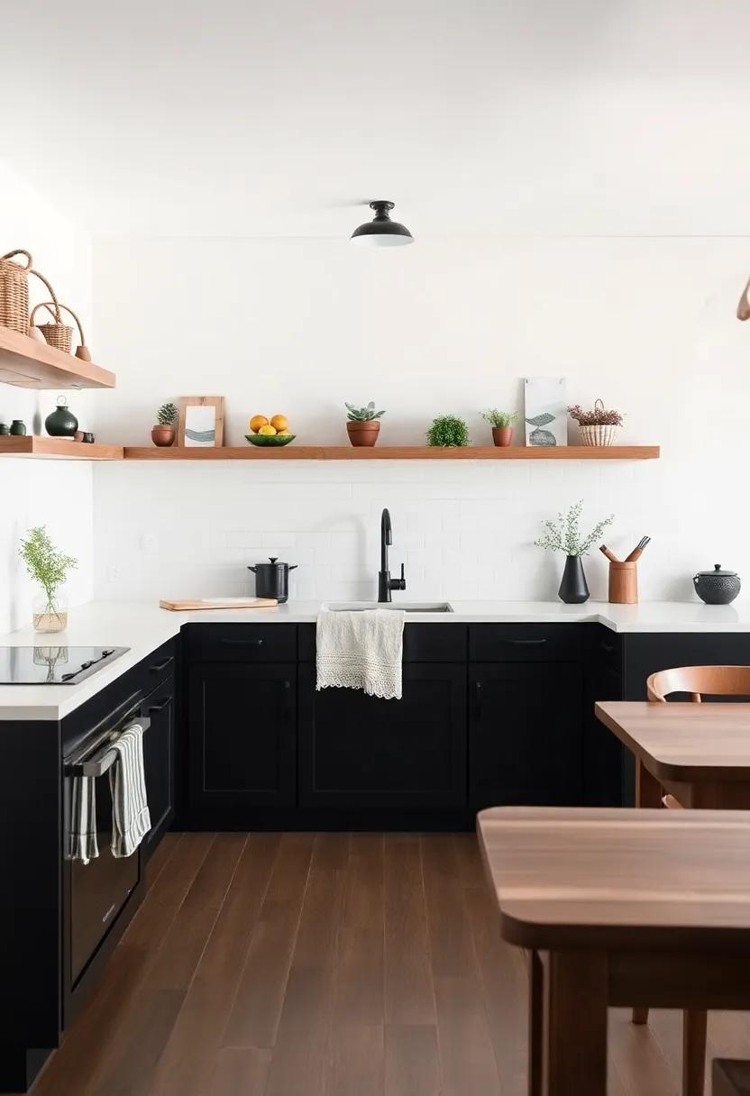 Creating a ‌Cozy Atmosphere: Textiles ⁤That Pair​ Perfectly ​with​ Black