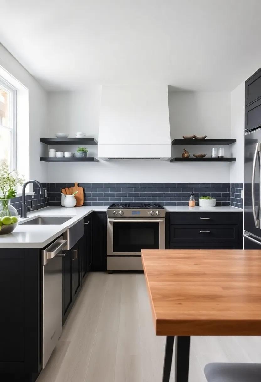 Timeless Appeal: ‌Why Black ⁢Kitchen cabinets Never Go ⁤Out of Style