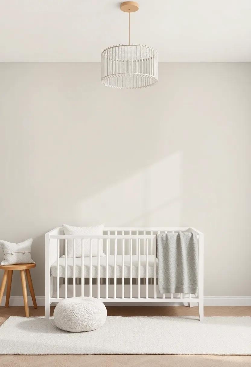 Building a Focal ⁢Point That Instills calm​ and Wonder Within the Boys Nursery