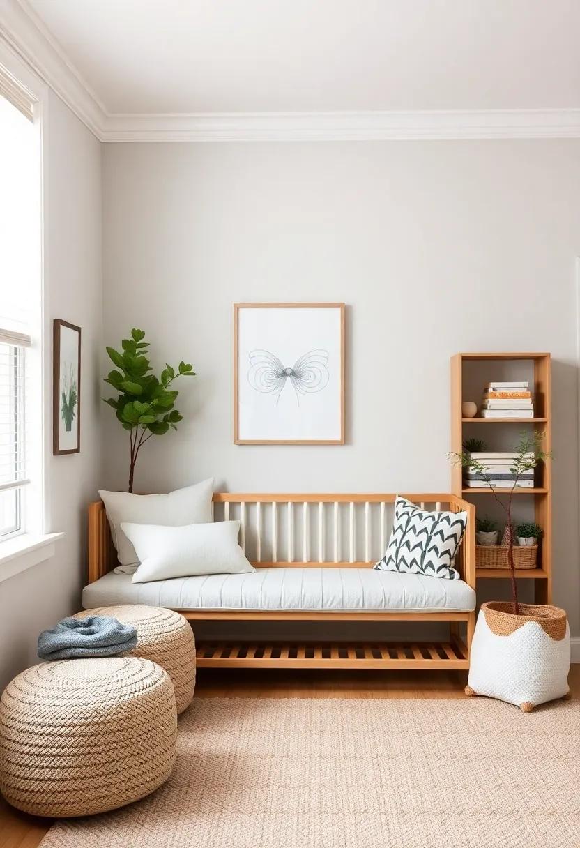 Crafting a Cozy Reading Nook for Quiet Moments in ‌Your Boys Nursery Retreat