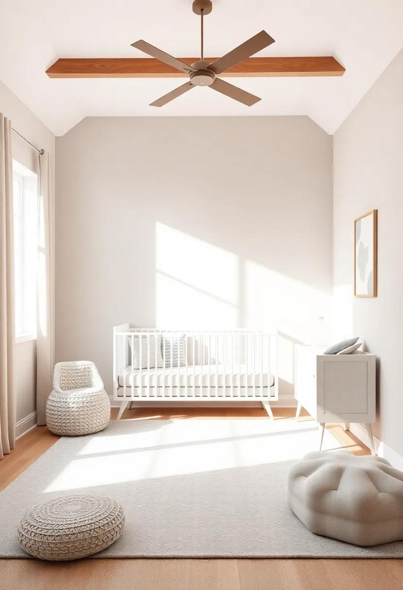 Creating a Tranquil Color Palette for Your Boys Nursery in Soothing Greys and Soft Beiges