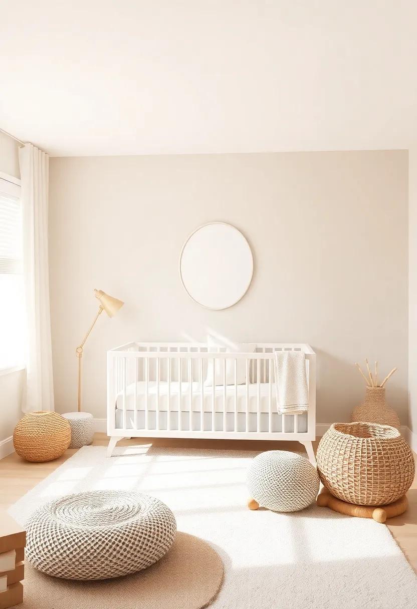 Creating a ‌Gentle Color Flow Between Rooms ‌for a Unified‌ Calm Feel