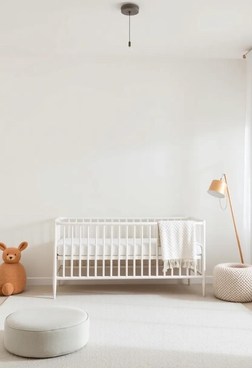 How to blend Playfulness with Serenity in a ‌Designer Boys nursery