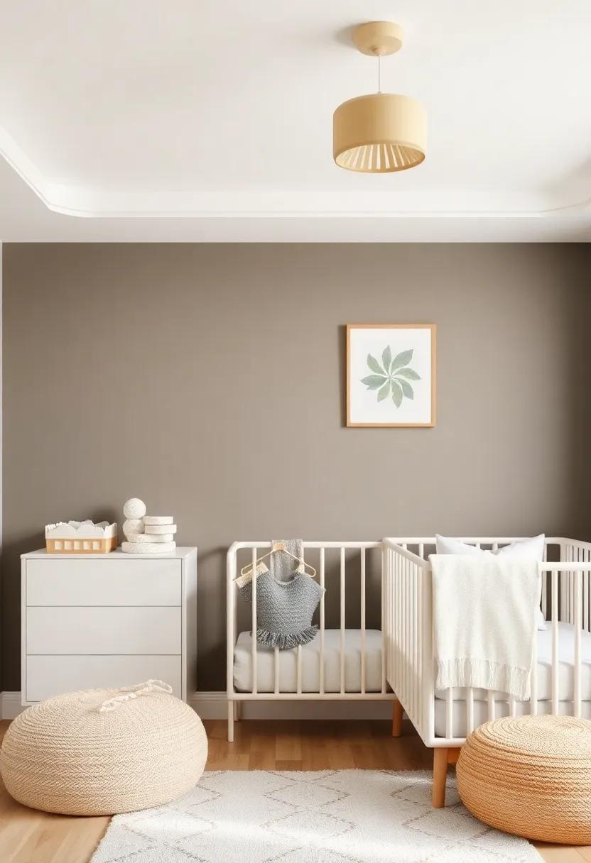 Incorporating Elements of Mindfulness into Boys Nursery Design for Emotional Growth