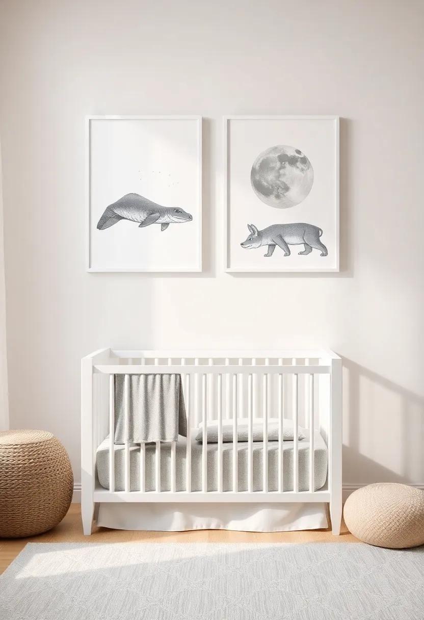 Selecting Wall Art That Inspires Calm and⁢ Creativity for Young Minds