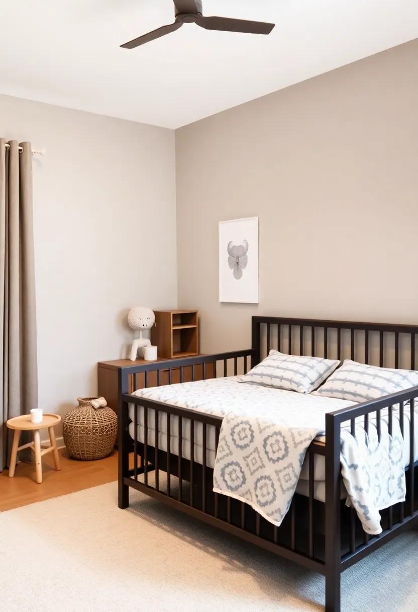 Utilizing Appropriate Lighting to Establish a Relaxing⁤ Atmosphere in the Nursery