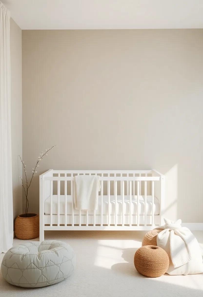 Utilizing Aromatherapy to Create a Soothing Atmosphere in the Boys​ Nursery
