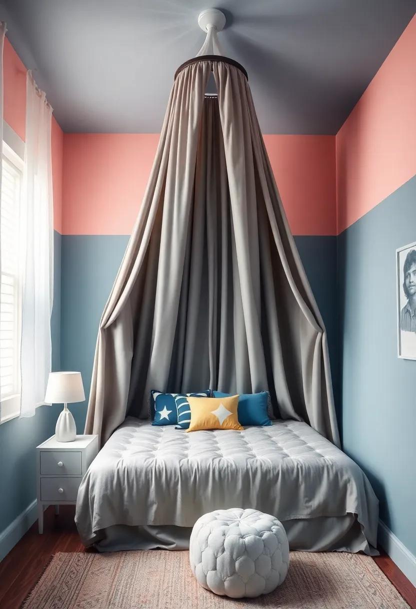 Curating a Color⁢ Palette: Choosing ⁣the​ Perfect ​Shades⁤ for⁤ Whimsical⁤ Rooms