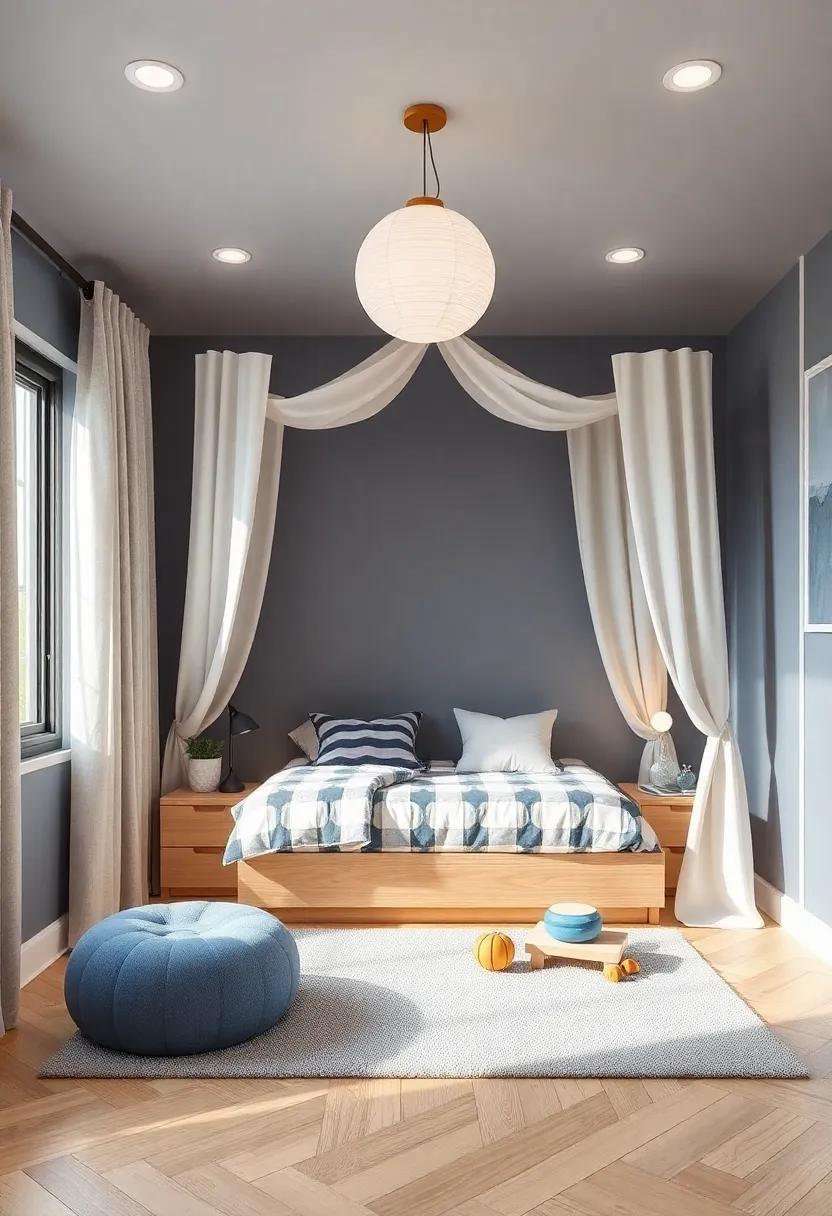 Interactive ‌Elements:⁣ Incorporating play Zones for Imagination and Fun