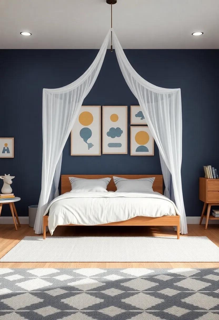 Whimsical Wall Art: designing​ a Gallery ​That ‍Sparks Creativity