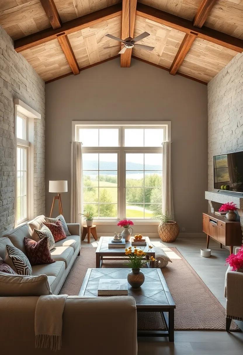 Eco-Friendly Decor: Sustainable Choices‌ for a ‌Cozy Home