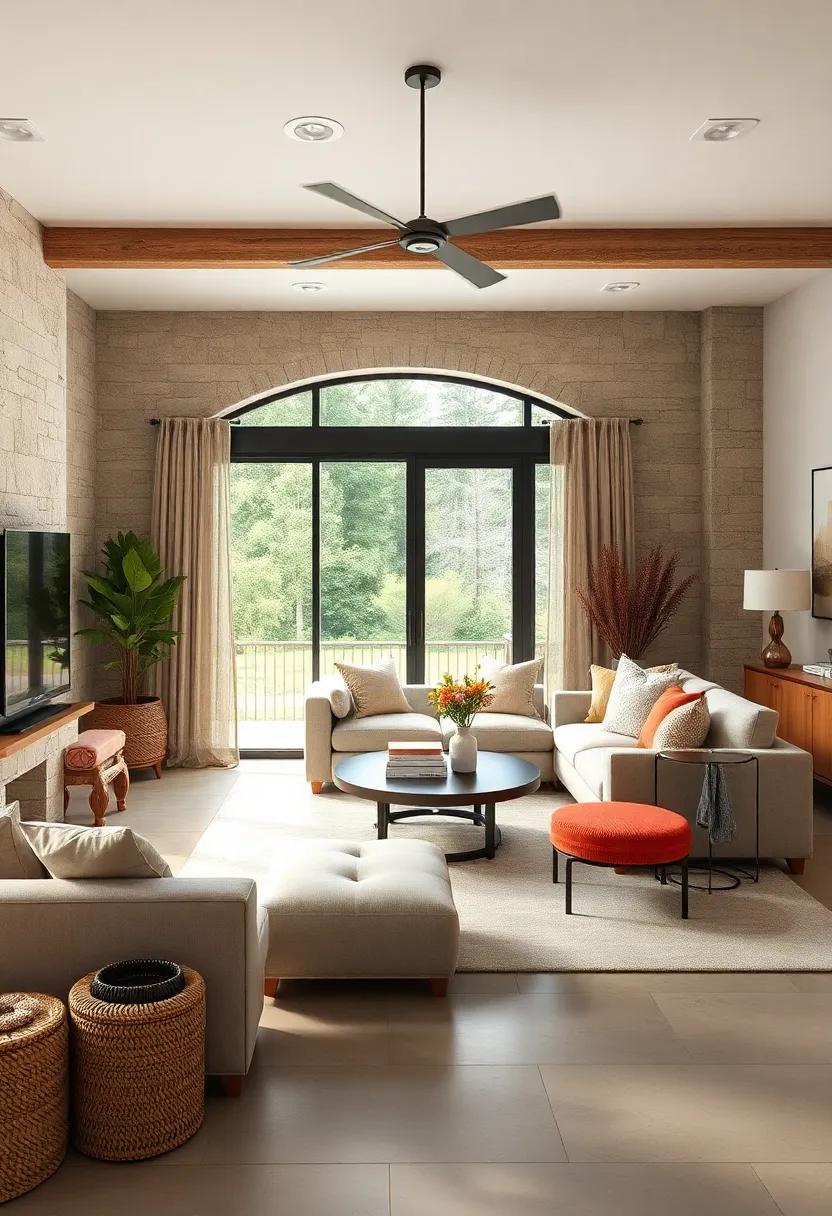 Natural Textures That Bring the Outdoors Inside